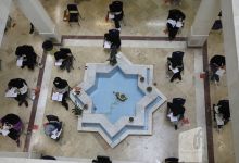 گزارش تصویری آزمون کارشناسی 1402
